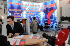 mieszadła zanurzalne