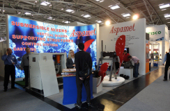 mieszadła zatapialne